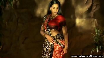 Whispers Of An Indian Goddess In The Dark