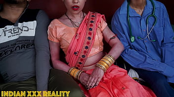 My Desi Stepmom’s Wild Night In Hindi