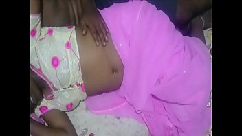 Sinking My Lips Into That Plush Desi Aunty’s Navel, Wrapped In Hot Pink Silk