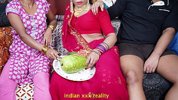My Desi Step-family’s Forbidden Passion