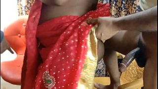 A Seasoned Muslim Bhabhi Gets Wild With Another Bhabhi, Taking Pleasure In Her Firm Backside.
