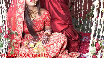 A Fiery Indian Wedding Night In Hindi