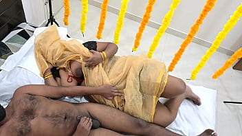 That First Night With The Indian Bhabhi Took A Wild, Unexpected Turn…