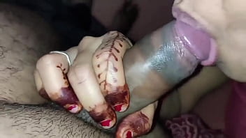Janvibhabhi’s Hottest Pussy Licking And Sucking Scene: A Newlywed’s Steamy Hindi Sex Video
