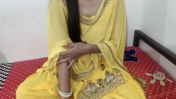 Shy Village Bhabhi Can’t Resist Her Devar’s Advances, Moaning As He Takes Her From Behind In A Steamy Forbidden Encounter