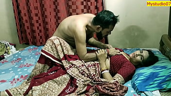 A Seductive Indian Milf Bhabhi Gets Intimate With Her Husband’s Best Friend In This Steamy Encounter, Complete With Clear Hindi Whispers And Moans.