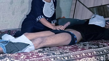 Naughty Indian Step-sister Gets Wild In A Steamy Video