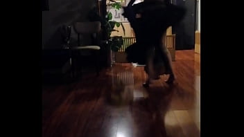 Swaying Hips And Seductive Moves
