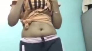 A Seductive Indian Beauty
