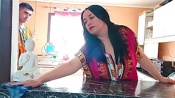 Spicy Secrets In The Kitchen: A Stepmom’s Forbidden Temptation