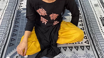 Curvy Punjabi Aunty Takes It From Behind