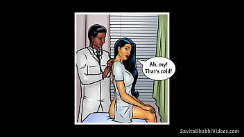 Savita Bhabhi’s Steamy Adventure Continues In Episode 46