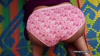 A Sizzling Indian Bhabhi Surrenders To Her Husband’s Passionate, Hard Loving.