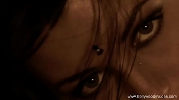Lost In The Rhythm, A Bollywood Beauty’s Soulful Moves Ignite A Fire Deep Within.