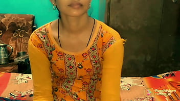 Sizzling Village Bhabhi Shares Steamy Romance With Her Devar In Passionate Hindi Whispers