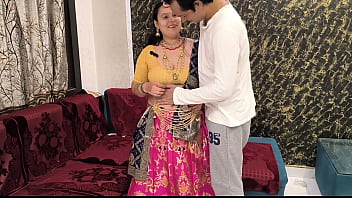 A Sultry Evening With Puja Bhabhi, As She Surrenders To The Indian Hunter’s Skilled Touch, Taking His Thick, Powerful Rocket Deep Into Her Eager Mouth.