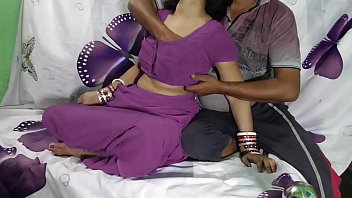 Anita Bhabi’s Sultry Saree Slips Off In This Steamy Desi Video, Her Moans Echoing In Hindi As She Gets Taken Hard