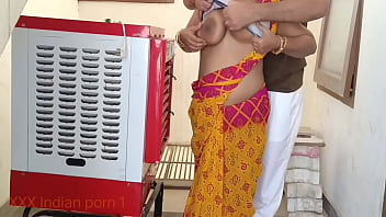 Desi Mechanic Heats Things Up With Steamy Repair Session