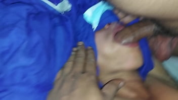 A Stunning Indian Beauty Getting Wild