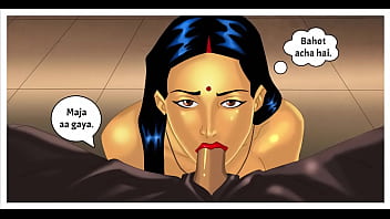 Savita Bhabhi’s Steamy Adventures Continue In Episode 4