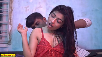 Desperate For A Rough Pounding, This Stunning Beauty Craves A Wild Ride In The Hottest New Hindi Video