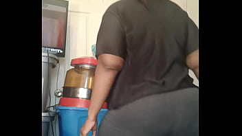 Sultry Dominican Housewife With A Juicy, Irresistible Booty