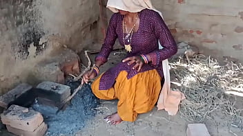 Desi Bhabhi In Her Snug Salwar Suit, Begging For A Deep, Intense Anal Pounding