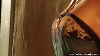 Slowly Stripping Off My Sari Just For You