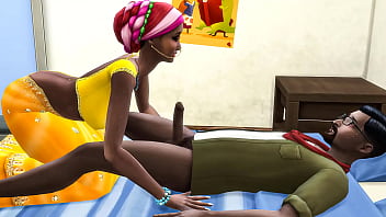 My Indian Mother-in-law And Step Uncle Share A Forbidden Passion