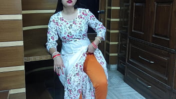 Bhabhi Ki Gaand Dekhte Hi Chodne Ka Mann Kar Gaya Ghar Pe