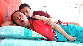 My Stepson Couldn’t Resist Me And Took Me Hard In Our Desi Home