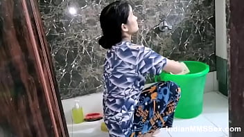 Steamy Shower Scene With A Sensual Indian Wife