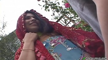 A Sultry Indian Mother With Secrets In Her Eyes