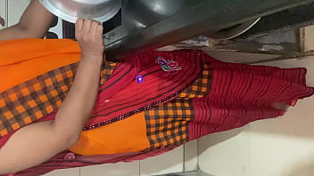 Bhabhi Ko Kitchen Se Bedroom Mein Le Jaakar Devar Ne Choda, Viral Hindi Sex Mms Ki Aawaaz