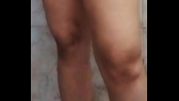 My Sexy Desi Girlfriend Can’t Wait And Pleasures Herself In The Bathroom