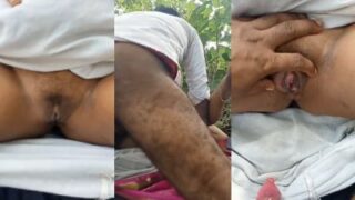 Deep In The Jungle, Devar Claims His Bhabhi’s Dripping Wet Pussy