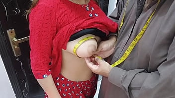 A Village Wife’s Secret Bargain: Her Clothes Stitched In Exchange For A Steamy Session With The Tailor, Moaning In Clear Hindi