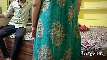 Lonely Desi Bhabhi Gets A Rough Ride From Devar Ji In Steamy Hindi Scene