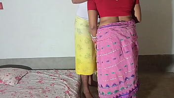 ससुर ने बहू की मालिश के बाद उसे चोदा