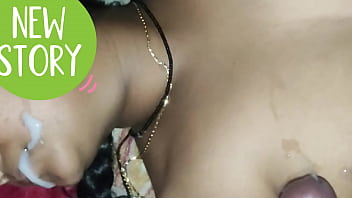A Sultry Evening With An Indian Pair