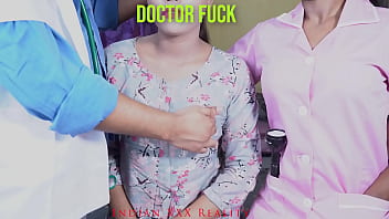 Naughty Hindi Doctor’s Wild Night