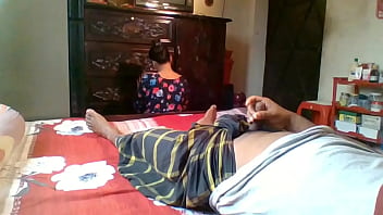 Caught My Maid In A Revealing Moment