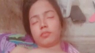Stoned Village Girl’s Wild Nude Adventure Caught On Camera