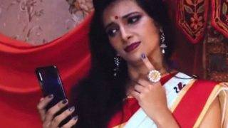 Sukanya’s Sizzling 2020 Fashion Shoot: A Steamy Original Video