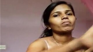 Sultry Desi Beauty Pleasures Herself With A Toy In Steamy Solo Play