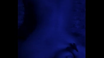 Midnight Whispers In Blue, My Bhabhi Takes It From Behind