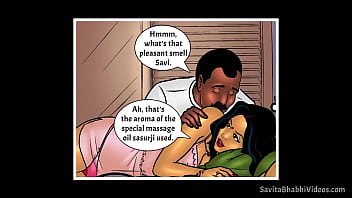 Savita Bhabhi’s Secret Desires Unfold In Episode 41