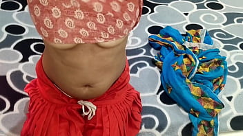 Sultry Indian Aunty Whispers Naughty Hindi Secrets As She Pleasures A Young Man