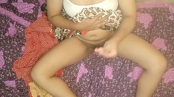 Sultry Indian Aunty And Her Devoted Client: A Naughty Hindi Fantasy