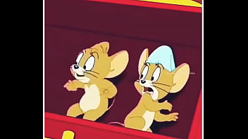 Tom And Jerry’s Playful Pursuits